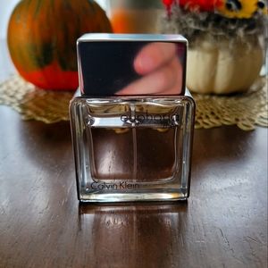 Mens Calvin Klein euphoria cologne.